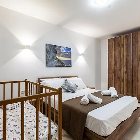 Beautiful Apt, Breathtaking Views, Mins To By 360 Estates Mellieħa