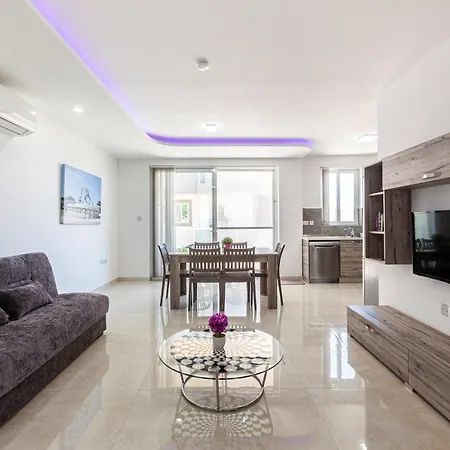 Beautiful Apt, Breathtaking Views, Mins To By 360 Estates * Mellieħa